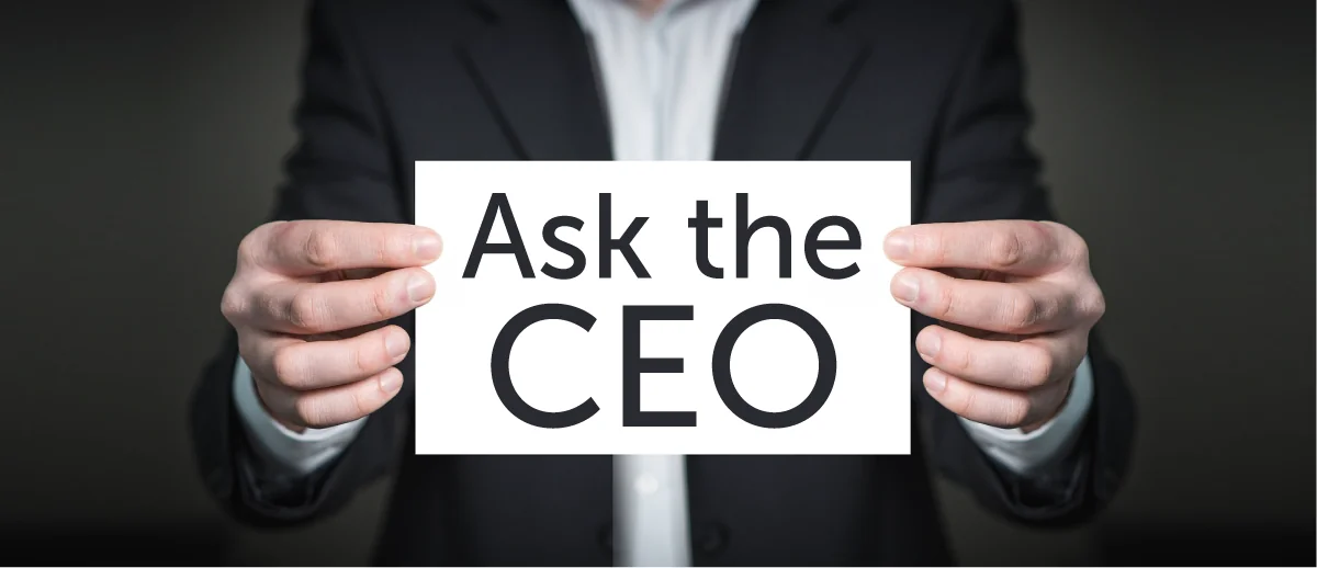 Corporate intranet - Something so simple as adding an intranet link to an Ask-the-CEO feature could raise employee morale and provide valuable feedback for executives from the hourly level.