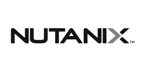 Nutanix logo: Simpplr intranet software customer