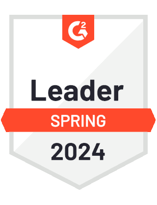 G2 Intranet Leader 2024 Spring