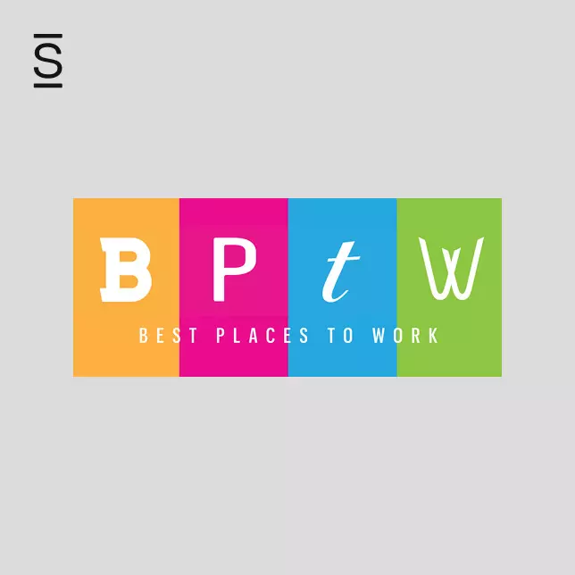 Best Place to Work - BPTW logo