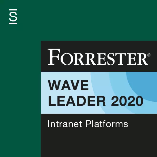 Forrester Wave - graphic for Forrester Wave Leader 2020