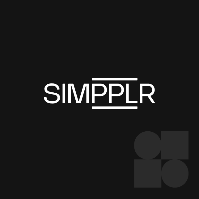 New Simpplr logo