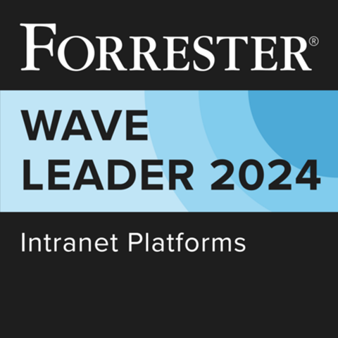 2024-forrester-wave-intranet-platforms-leader-badge
