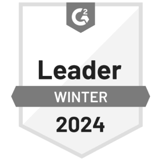 G2 Employee Intranet Leader Winter 2024