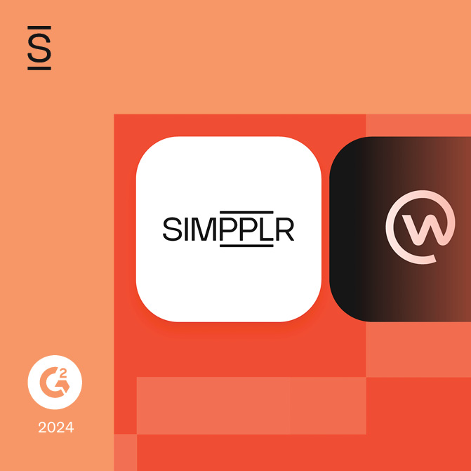 Simpplr vs. Workplace by Meta G2 guide 2024