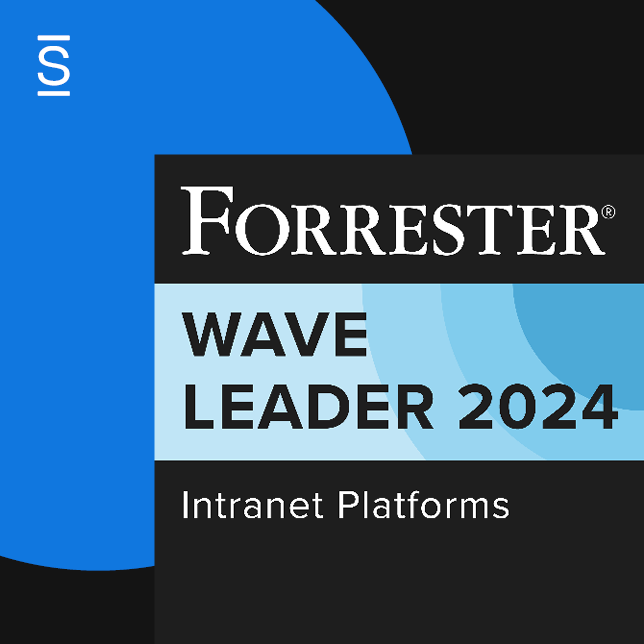 Simpplr named a Leader in the Forrester Wave™: Intranet Platforms, Q2 2024