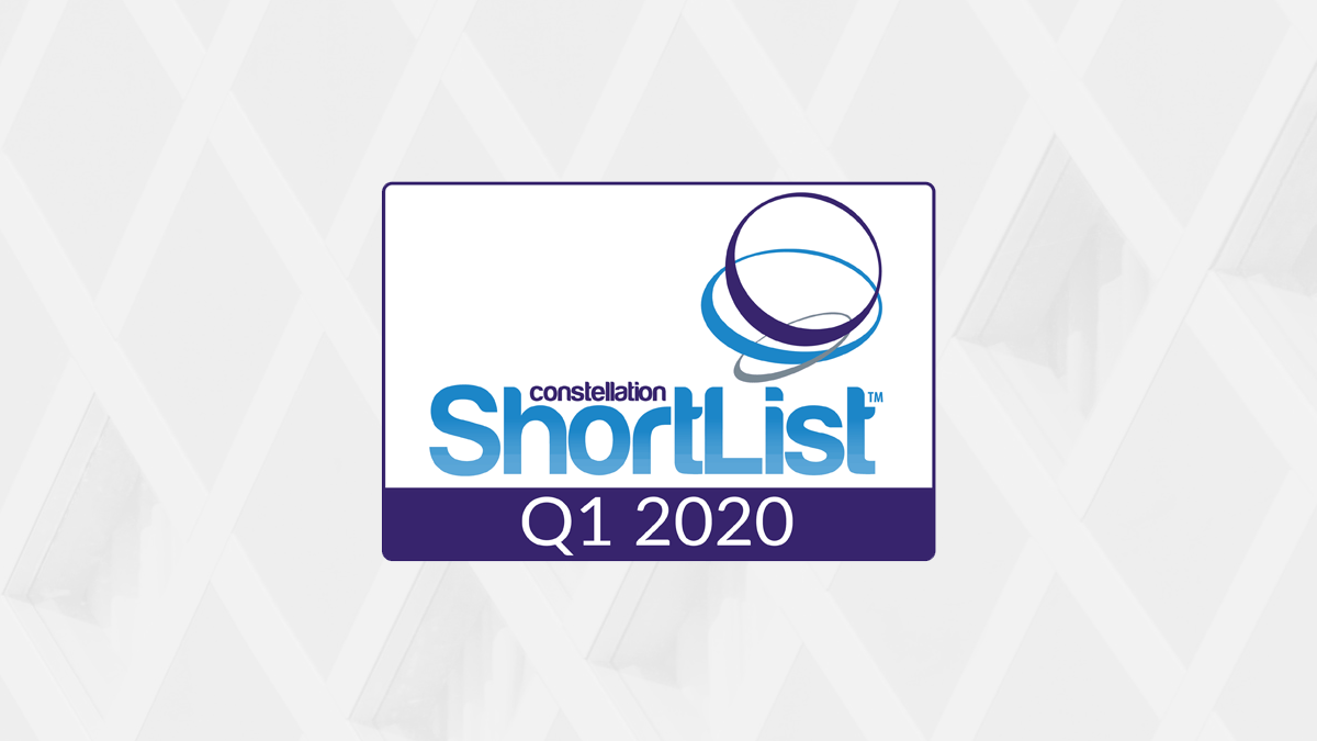 Simpplr Named to Constellation ShortList for 2020 Employee Digital Workspaces 1