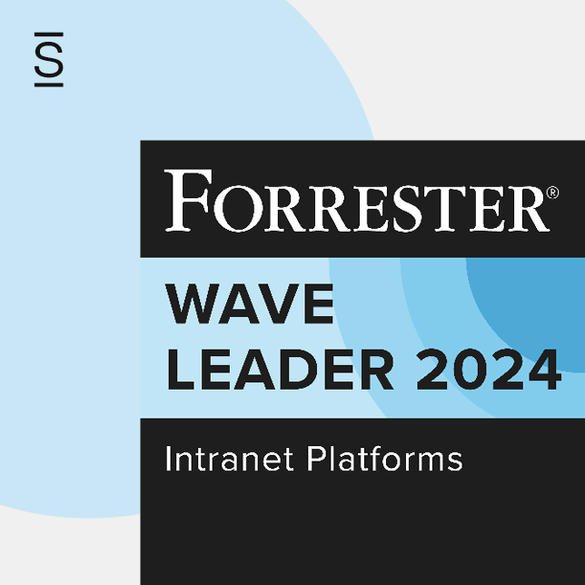 Simpplr Leader Forrester Wave Q2 2024