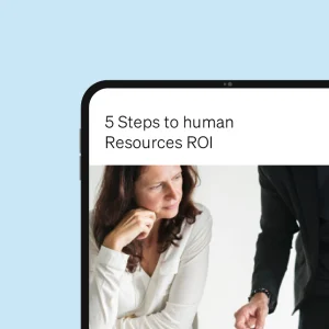 Employee engagement ROI eBook