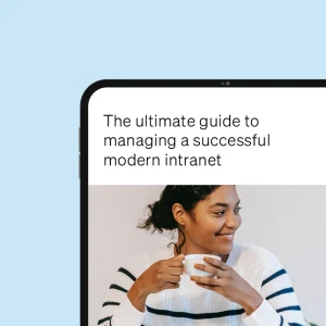 Intranet Guide Simpplr