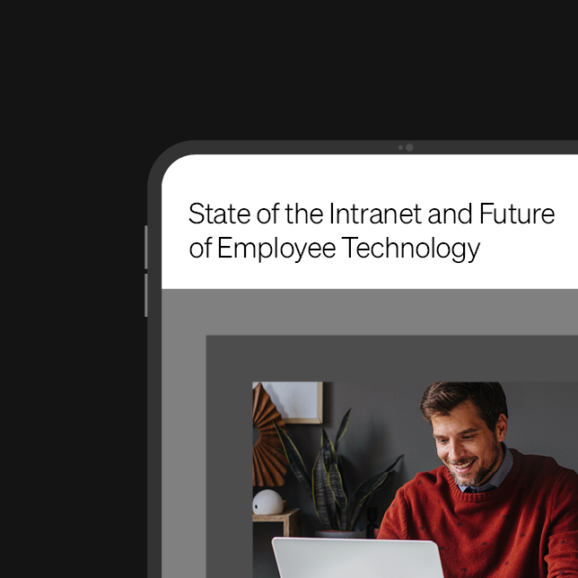 State of the Intranet 2024