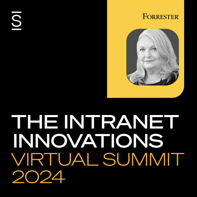 Key Trends for 2024: Intranets and the Digital Workplace