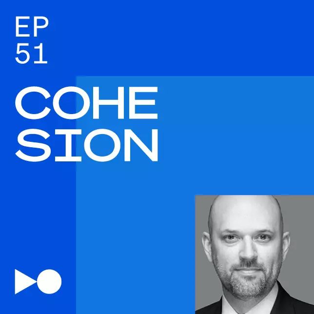 cohesion podcast Season 2 epsiode 51 thumbnail