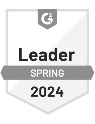 g2 leader 2024 spring grey