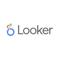 Looker Logo Integration of Simpplr