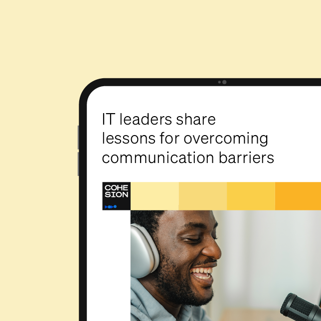 lp ebook ebook it leaders share lessons for overcoming communication barriers 1