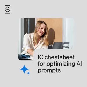 optimizing AI prompt cheatsheet thumbnail