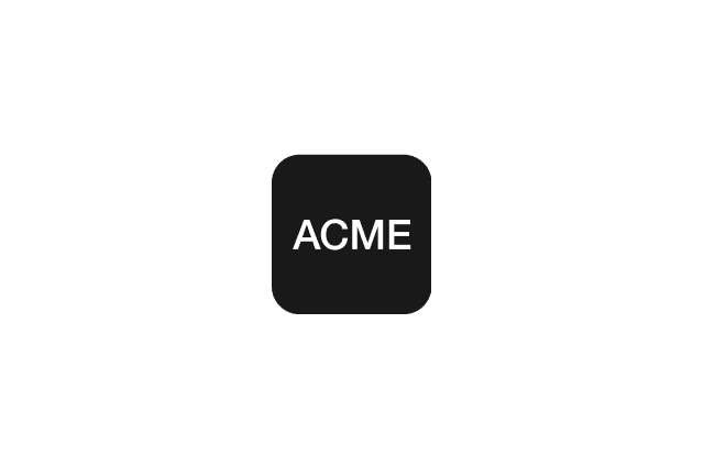 ACME Logo