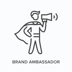 Employee ambassadors - employee ambassador for brand