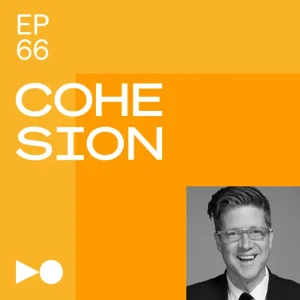 Simpplr cohesion podcast ep 66 - Unleashing employee superpowers and leader authenticity: headshot of Sandy Gould, Pinwheel CPO